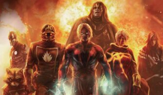 Nova ve Adam Warlock MCU’ya Geliyor