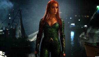 Amber Heard DC’den Kovuldu