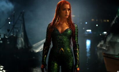 Amber Heard DC'den Kovuldu - Sinema Hanedanı