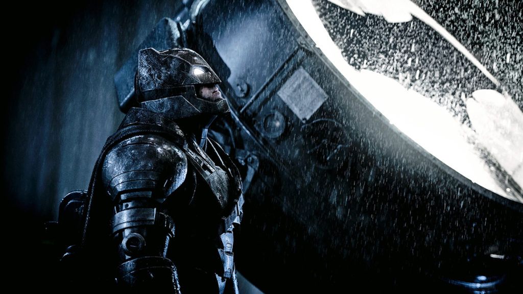 Zack Snyder, Batman v Superman Hakkında Açıklama Yaptı - Sinema Hanedanı