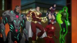 Justice League: War Film İncelemesi - Sinema Hanedanı