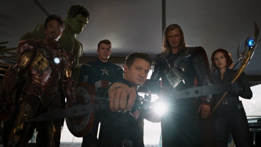 Avengers Üyelerinin Güçsüz Yönleri