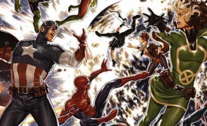 Secret Empire MCU'ya geliyor! - Sinema Hanedanı