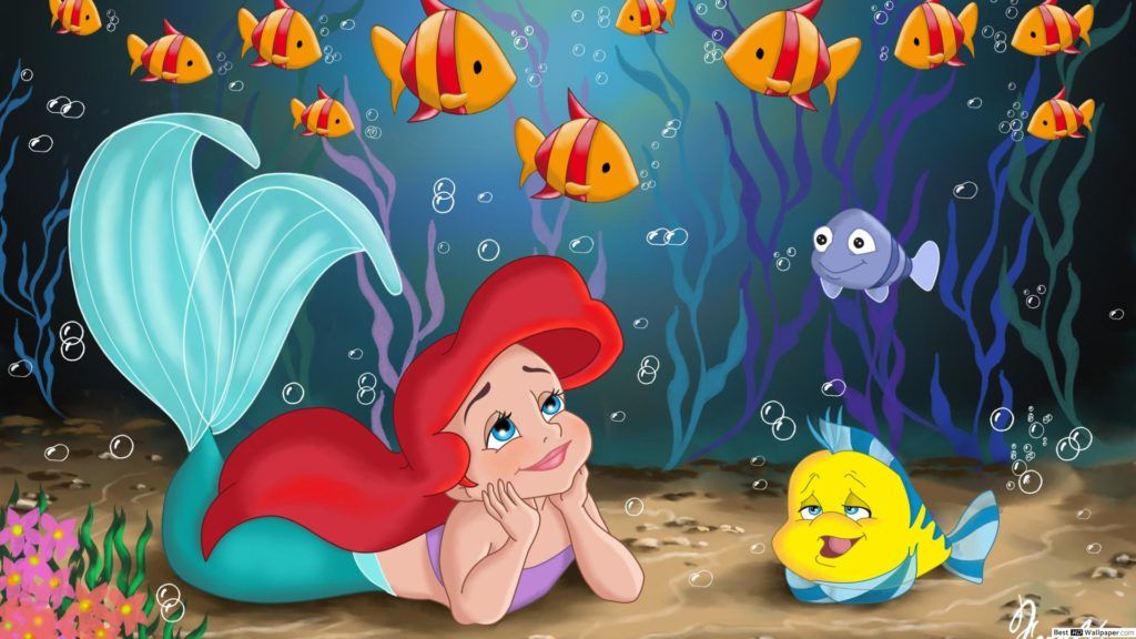 Ariel Kimdir? | Disney Prenseslerinin En Sevileni - Sinema Hanedanı