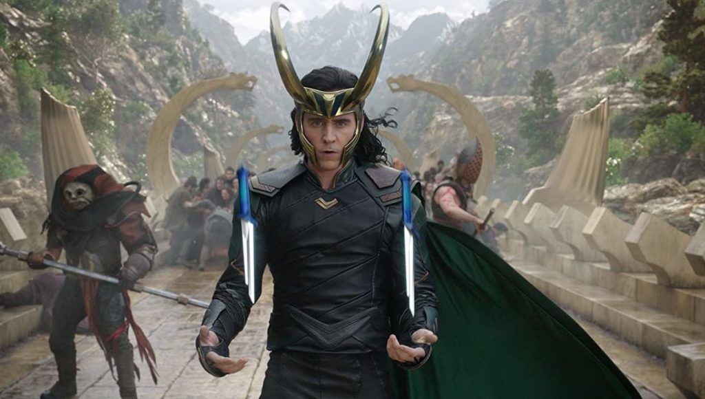 Loki, Hela'nın Çocuğu Olabilir mi? - Sinema Hanedanı