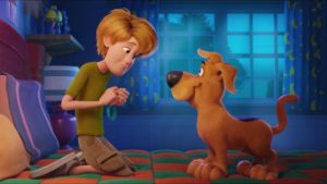Scoob! Filminin İlk 5 Dakikası Yayınlandı! - Sinema Hanedanı