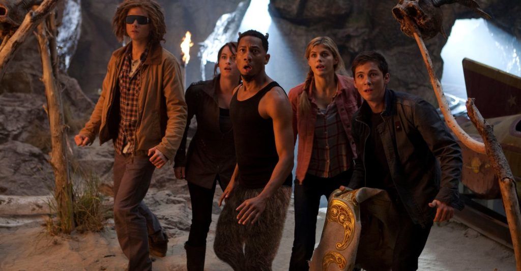 Disney Plus'a Percy Jackson Dizisi Geliyor - Sinema Hanedanı