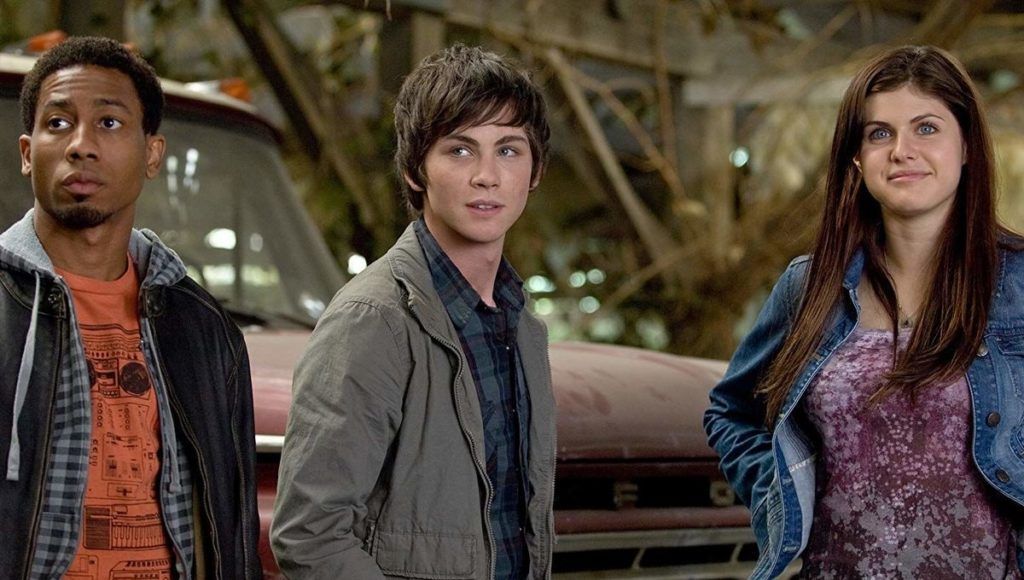 Disney Plus'a Percy Jackson Dizisi Geliyor - Sinema Hanedanı