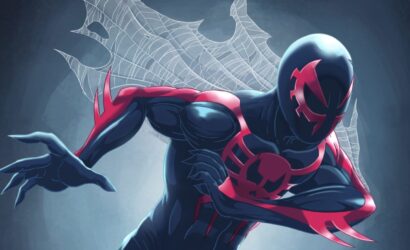 Spider Man 2099 Disney Plus'a Geliyor - Sinema Hanedanı