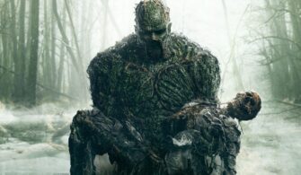 CW Başkanı’nın Swamp Thing İçin Yorum Yaptığı Yeni Poster