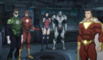 Justice League: Throne of Atlantis İncelemesi