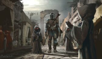 The Mandalorian 2. Sezonuna Yeni Karakter Geliyor!