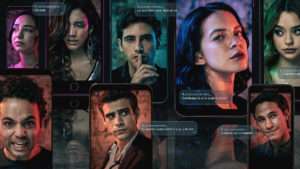 Control Z 1. Sezon İncelemesi - Sinema Hanedanı