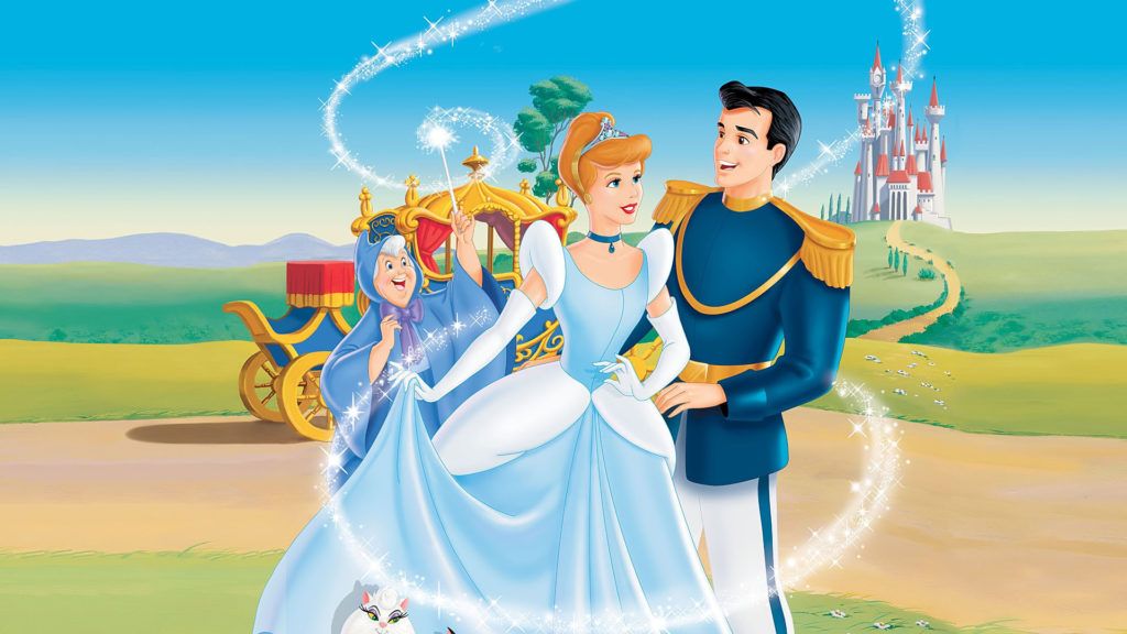 Sindirella Kimdir? | Disney Prenseslerinin Lideri - Sinema Hanedanı