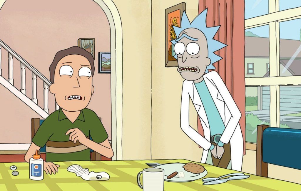 Rick and Morty 4. Sezon 10. Bölüm İncelemesi - Sinema Hanedanı