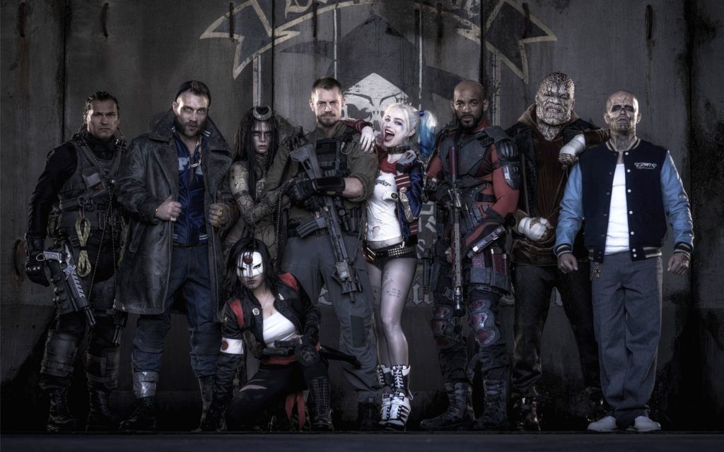 David Ayer Yapımı Suicide Squad Gelecek mi? - Sinema Hanedanı