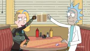 Rick and Morty 4. Sezon 10. Bölüm İncelemesi - Sinema Hanedanı