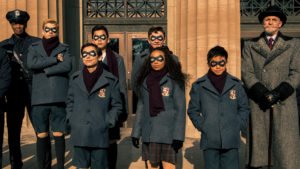 The Umbrella Academy Geri Dönüyor - Sinema Hanedanı