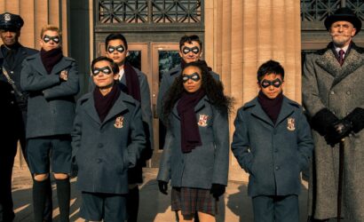 The Umbrella Academy Geri Dönüyor - Sinema Hanedanı