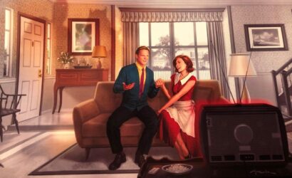 Quicksilver, WandaVision Dizisinde Olacak mı? - Sinema Hanedanı