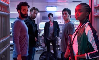 The Old Guard Film İncelemesi - Sinema Hanedanı