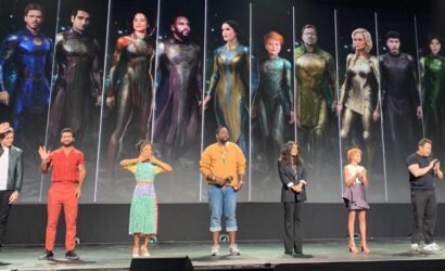 Marvel'ın 25. Filmi Eternals Hakkında Bilgilenin - Sinema Hanedanı