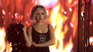 Chilling Adventures of Sabrina'nın 4. Sezonu İptal Edildi - Sinema Hanedanı