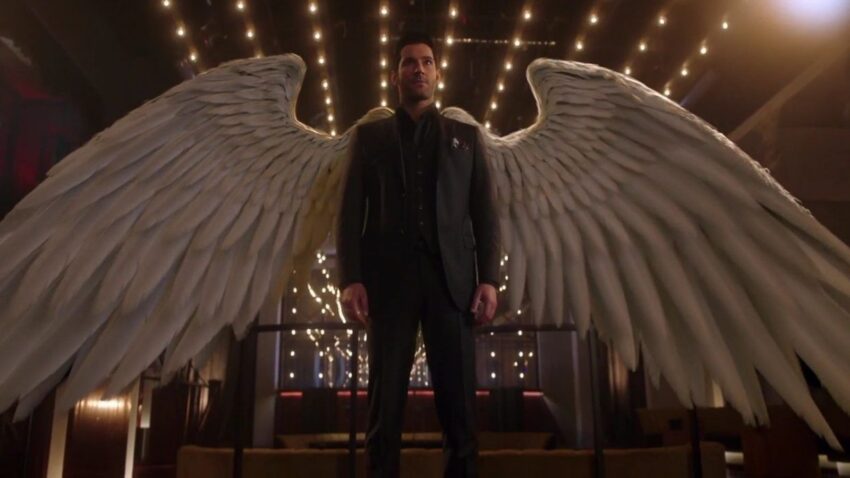 Lucifer 5. Sezon Fragmanı Yayınlandı