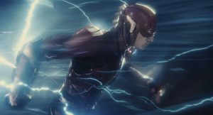 The Flash Filmi Çoklu Evrenleri Anlatacak - Sinema Hanedanı