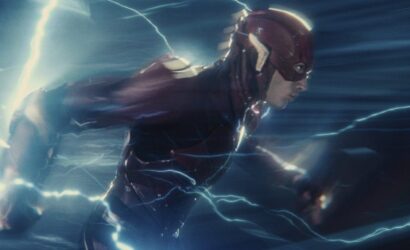 The Flash Filmi Çoklu Evrenleri Anlatacak - Sinema Hanedanı