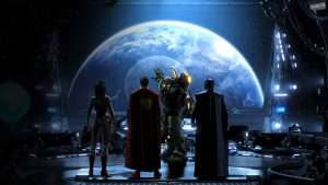 Gelecek DC Filmleri - Sinema Hanedanı