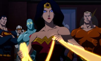 Justice League: Flashpoint Paradox Film İncelemesi - Sinema Hanedanı