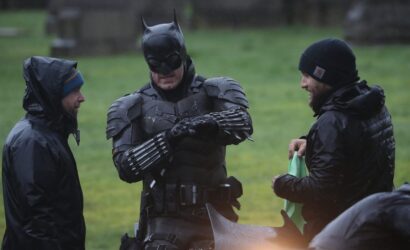 The Batman Fragmanı Yayınlandı! - Sinema Hanedanı