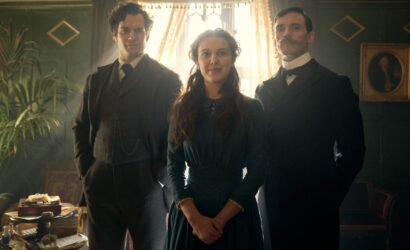 Enola Holmes Filminden Fragman Yayınlandı - Sinema Hanedanı