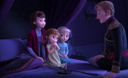 Frozen 3 Gelecek Mi? - Sinema Hanedanı