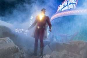 Shazam 2'nin İsmi Duyuruldu! | Shazam Fury Of The Gods - Sinema Hanedanı