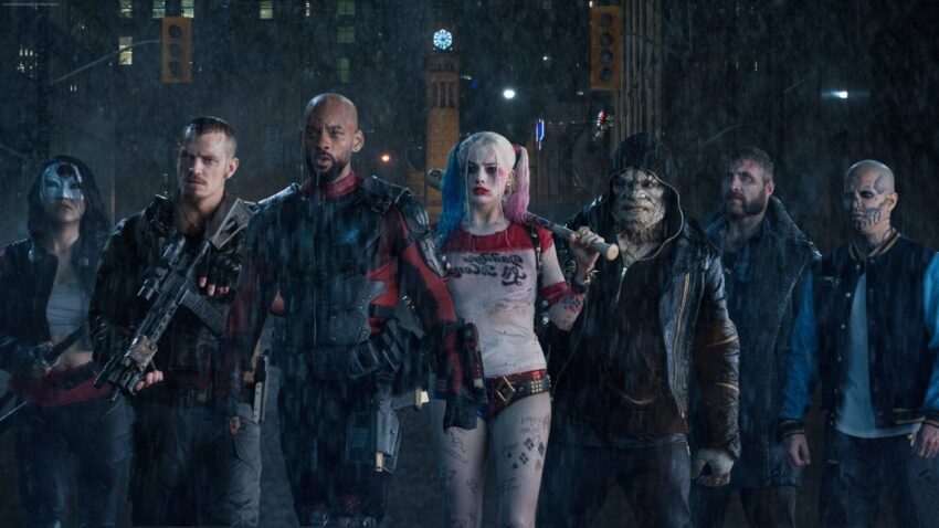 The Suicide Squad 2 Filmindeki Tüm Karakterler