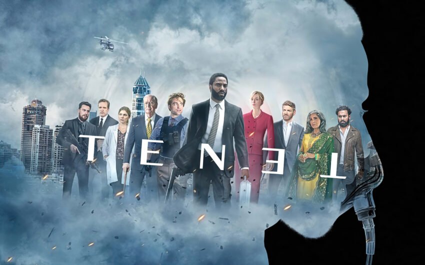 TENET Film İncelemesi | Christopher Nolan’ın Yeni Gözdesi