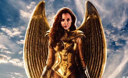 Wonder Woman 1984 Fragmanı Geldi! - Sinema Hanedanı