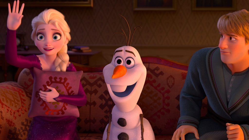 Frozen 3 Gelecek Mi? - Sinema Hanedanı