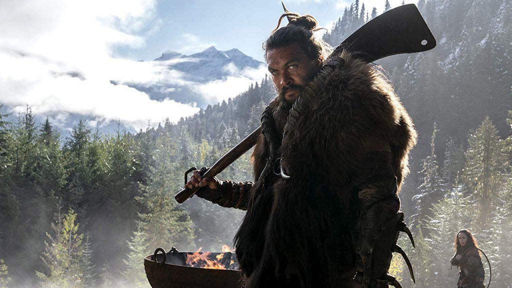 Jason Momoa, The Witcher Evrenine Geliyor - Sinema Hanedanı