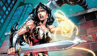 Wonder Woman Kimdir? | Adalet Meleği