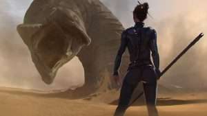 Dune 1. Kitap İncelemesi - Sinema Hanedanı
