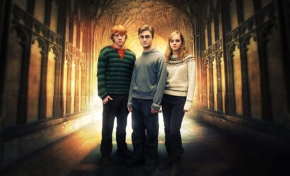 Harry Potter Serisine Ne Kadar Hakimsin? - Sinema Hanedanı