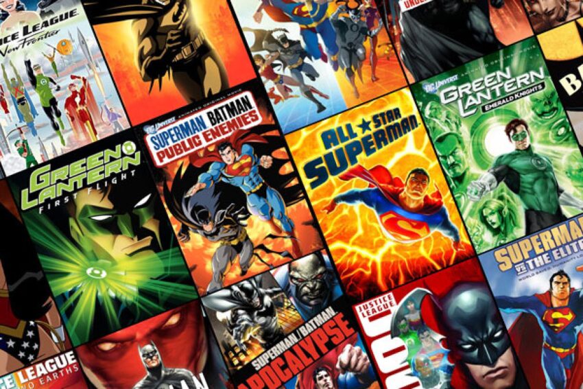 İzlenmesi Gereken DC Animasyonları – En İyi 10