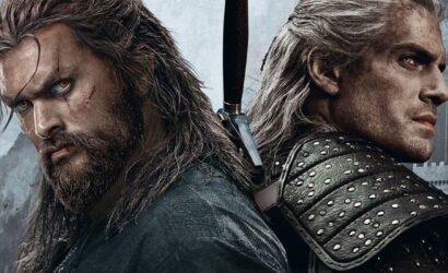Jason Momoa, The Witcher Evrenine Geliyor - Sinema Hanedanı