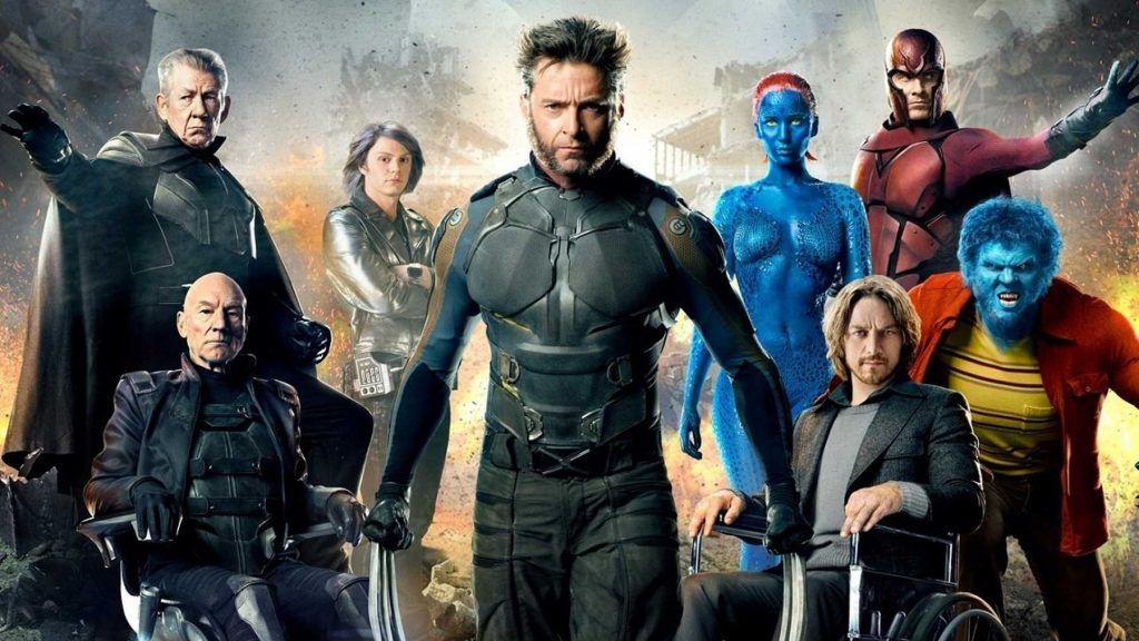 Fox'un X-Men Evreni - Sinema Hanedanı