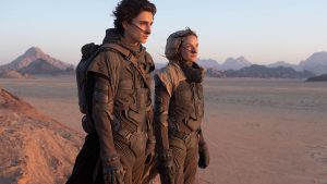 Dune'dan Yeni Görseller Yayınlandı - Sinema Hanedanı