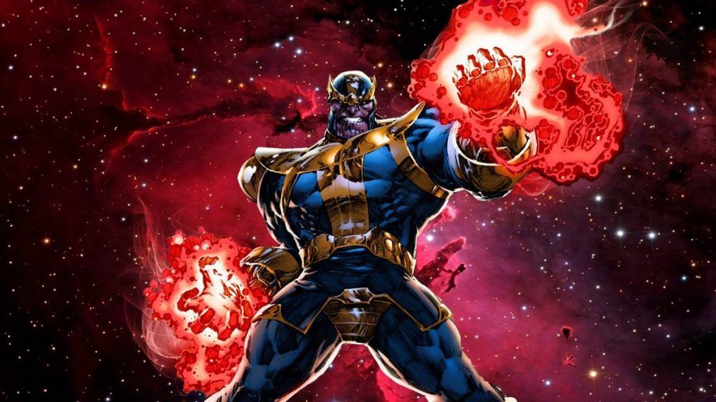 Thanos Kimdir? Kimin Nesidir? - Kurgu Dünya Thanos Kimdir? Kimin Nesidir? - Kurgu Dünya
