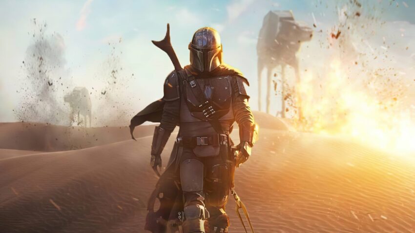 The Mandalorian’ın 2. Sezonu Geliyor